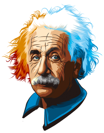 Albert Einstein
